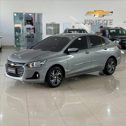 CHEVROLET ONIX 1.0 TURBO FLEX LT MANUAL